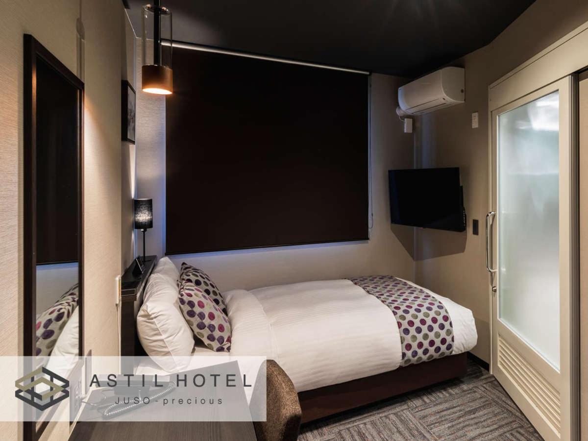 אוסקה Astil Hotel Juso Precious חדר תמונה