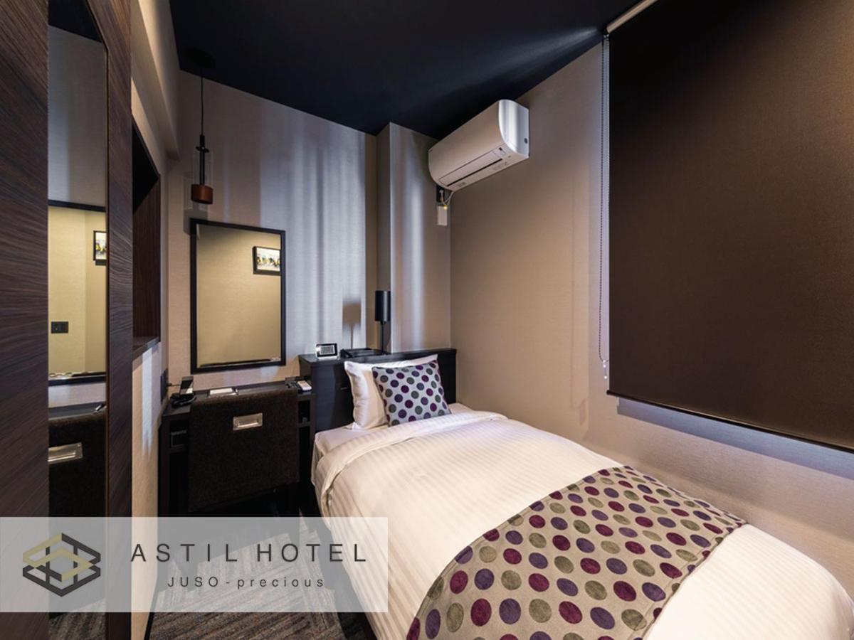 אוסקה Astil Hotel Juso Precious מראה חיצוני תמונה